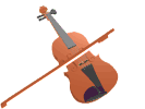 fiddle playing