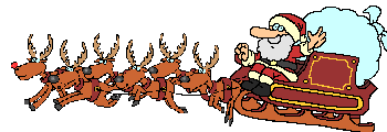 Santas wagon