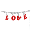 Valentine love line